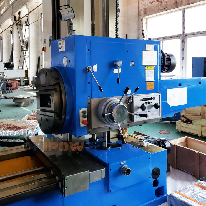 TPX6113A  High Precision Horizontal  Boring MIlling Machine