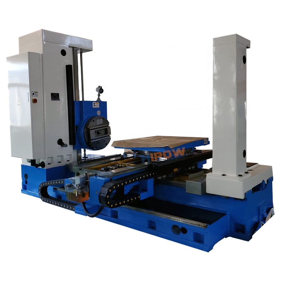 TPX6113A  High Precision Horizontal  Boring MIlling Machine