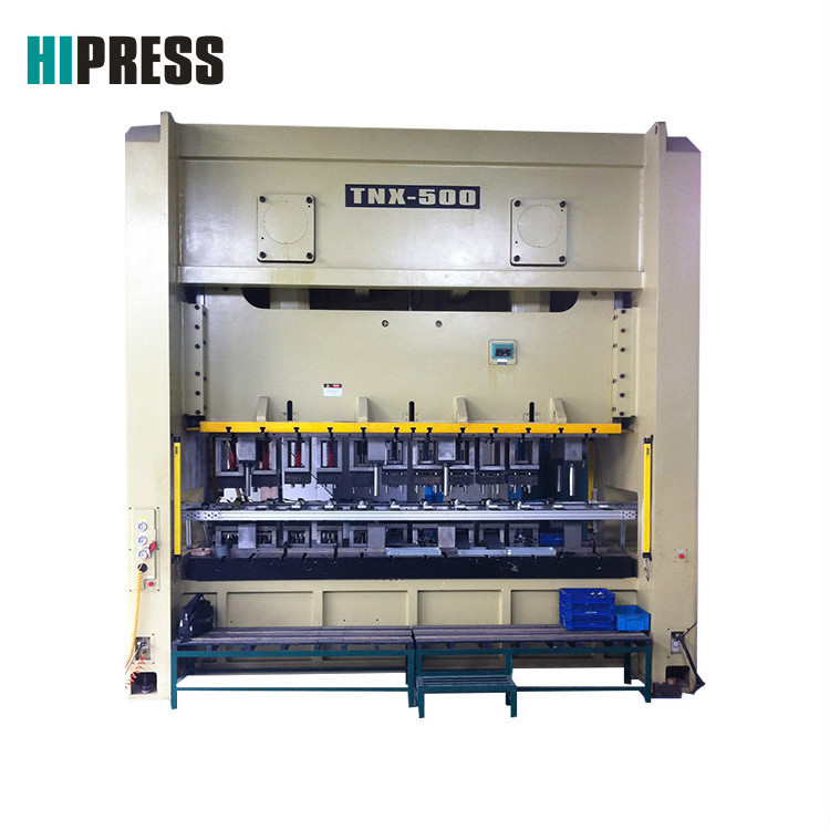 SOLID FRAME C frame H frame STRAIGHT SIDE ECCENTRIC GEAR SERVO LINK PRESS WITH HEAVY STAMPING PRESS