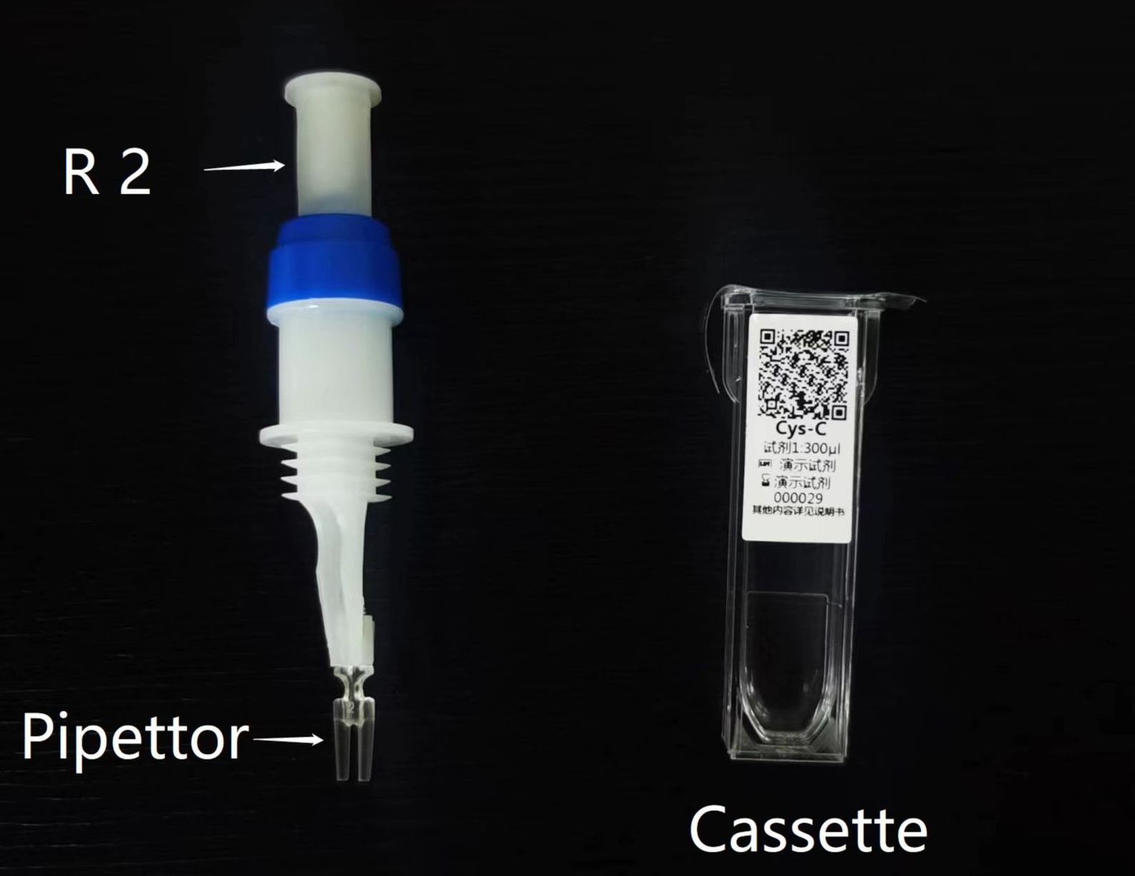 Factory direct sales full auto clinical glycated hemoglobin analyzer for small hospital clinical HbA1c Test