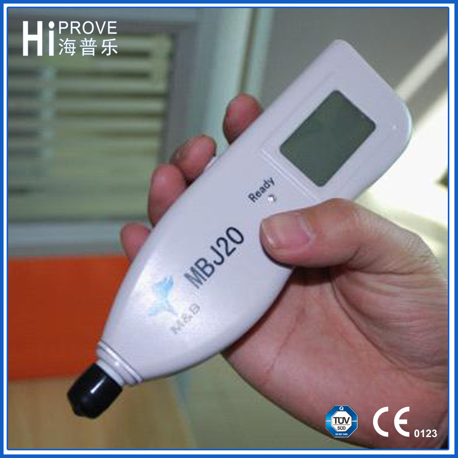 MBJ20 Cheaper Price Neonatal Transcutaneous Bilirubinometer bilirubin jaundice Meter Detector