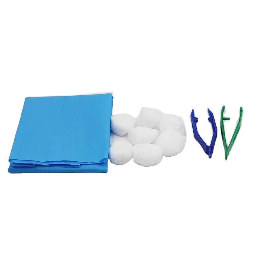 Medical Sterile Dressing Pack/Disposable Wound Dressing Set/Kit