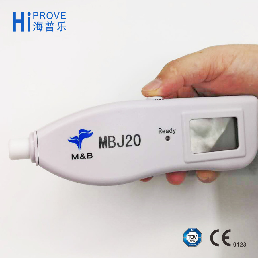 MBJ20 Cheaper Price Neonatal Transcutaneous Bilirubinometer bilirubin jaundice Meter Detector