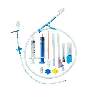 Disposable sterile central venous catheter kit Consumable Medical Supplies medical consumables