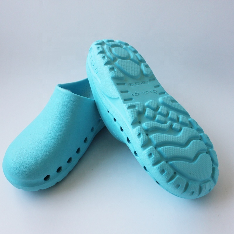 Autoclave Surgical Clogs Shoes, Operating Theatre Clogs Medical, Hospital Nursing Medical Rubber Clogs Shoes