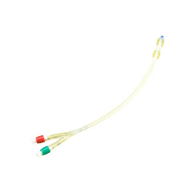 Medical Disposable Uterine Dilation Catheter with Balloon