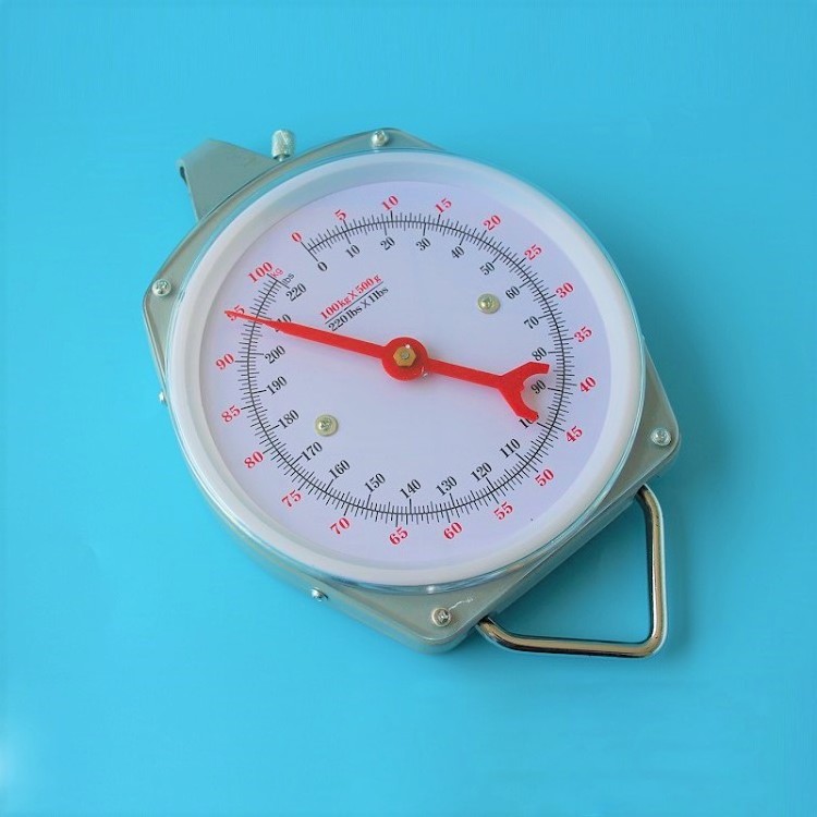 Mechanical Hanging Weight Scale