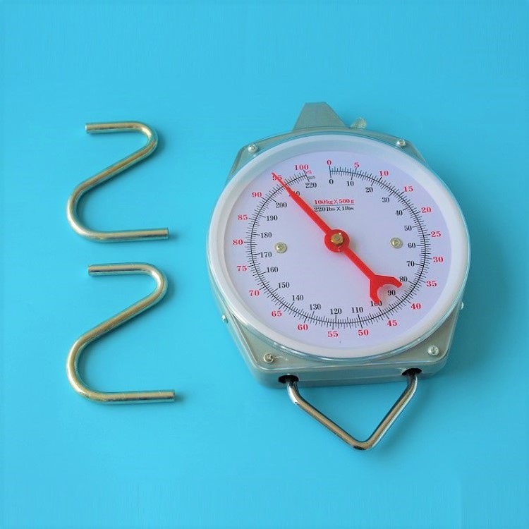 Mechanical Hanging Weight Scale