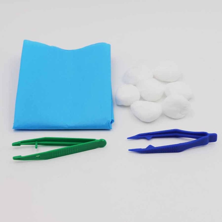 Medical Sterile Dressing Pack/Disposable Wound Dressing Set/Kit