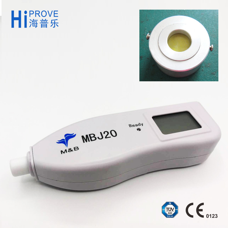 MBJ20 Cheaper Price Neonatal Transcutaneous Bilirubinometer bilirubin jaundice Meter Detector