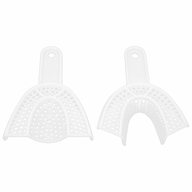 Dental Plastic Disposable Impression Trays