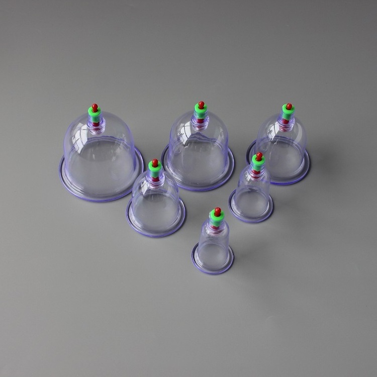 Medical Chinese Vacuum Cupping Therapy Set