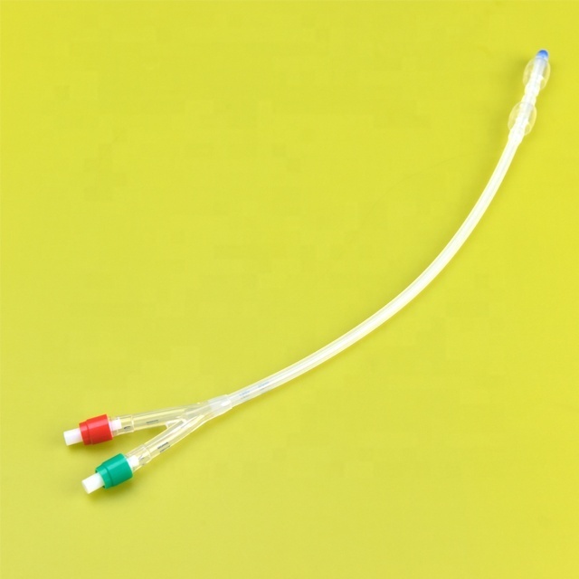 Medical Disposable Uterine Dilation Catheter with Balloon