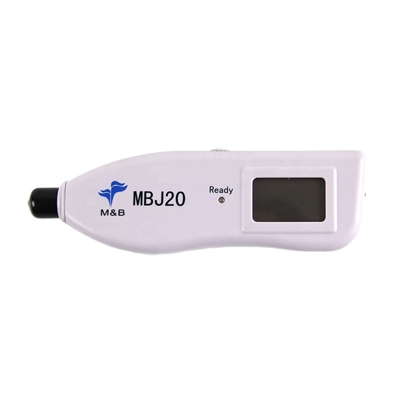 MBJ20 Detector Bilirabin Thesaurismosis Neonatal Jaundice Meter