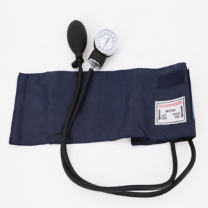 Factory price manual blood pressure monitor hot selling sphygmomanometer children cartoon sphygmomanometer