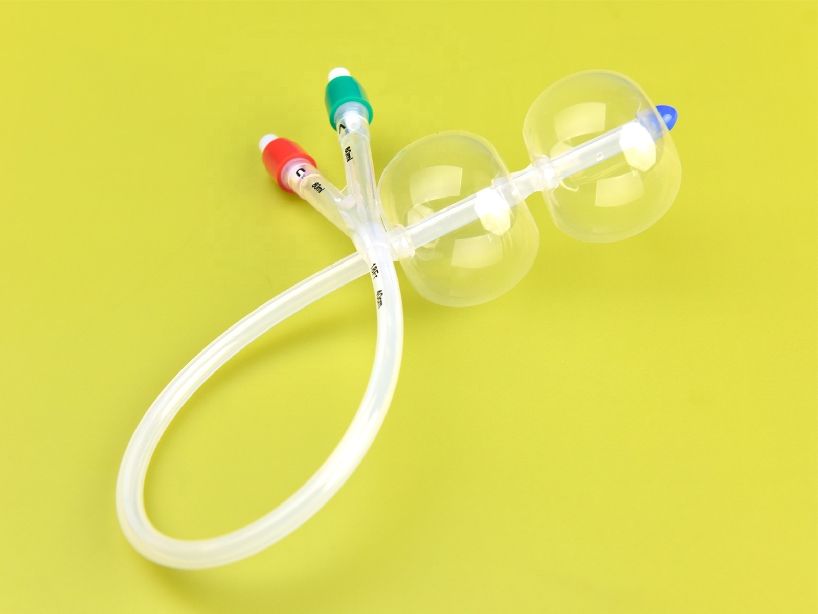 Medical Disposable Uterine Dilation Catheter with Balloon