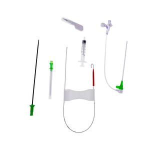 Medical Hospital Intervention Equipments Transradial Radial Artery Femoral Introducer Sheath Set