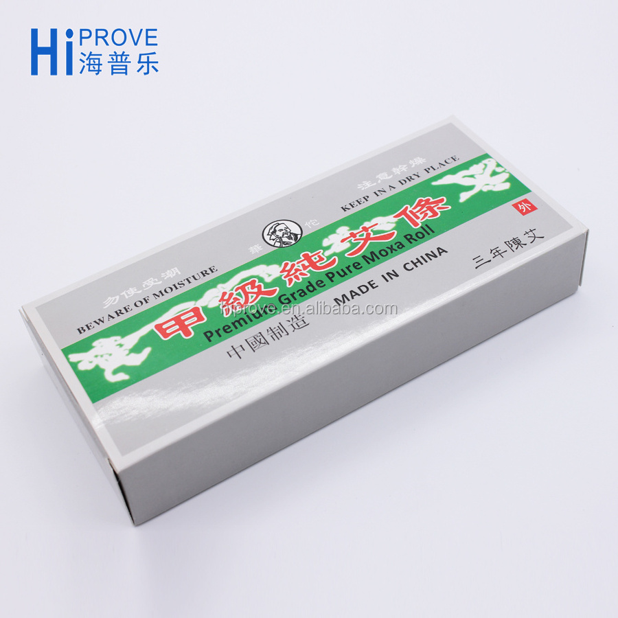 Moxa Stick /Pure Moxa Rolls for Moxibustion