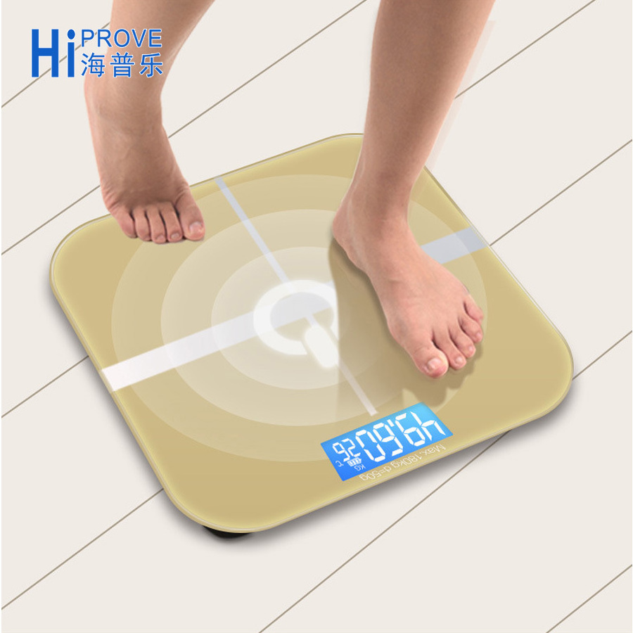 Electronic body weighing digital bath platform scale with Cheapest price