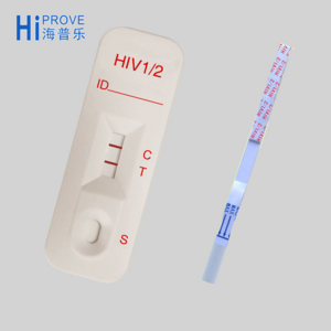 Medical Infectious Malaria/HCV/HBsAg/HP/HIV Rapid Diagnostic Blood Test Kit