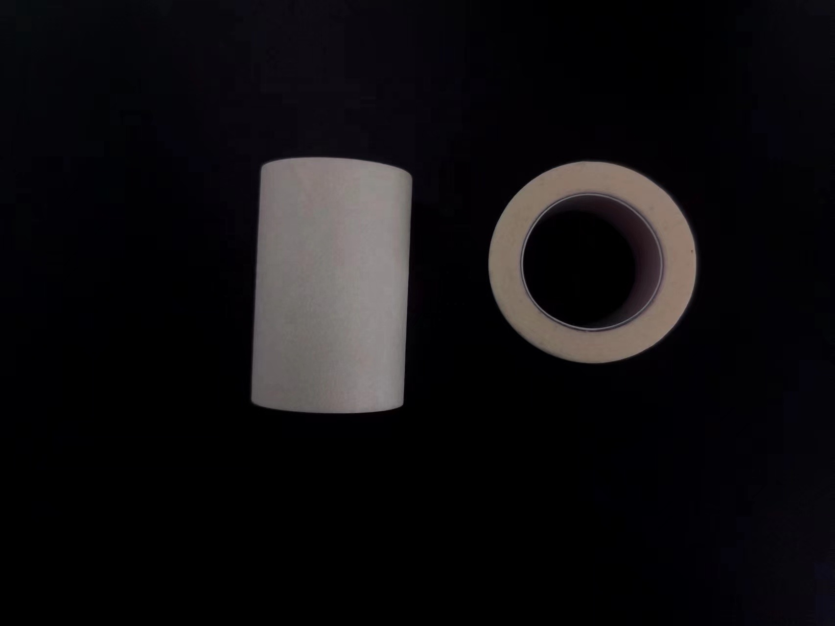 Disposable Medical Surgical Paper Tape and Nonwoven Tape with Hot-melt or Acrylic Glue