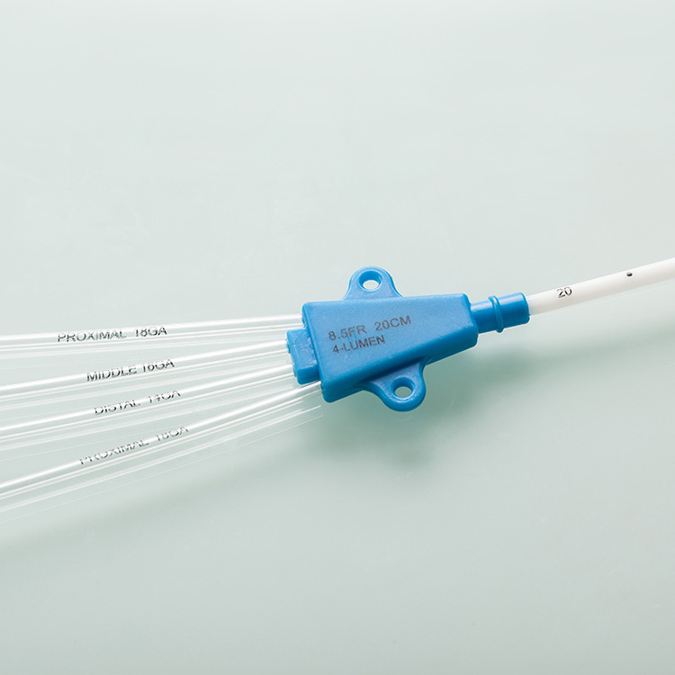 Disposable sterile central venous catheter kit Consumable Medical Supplies medical consumables