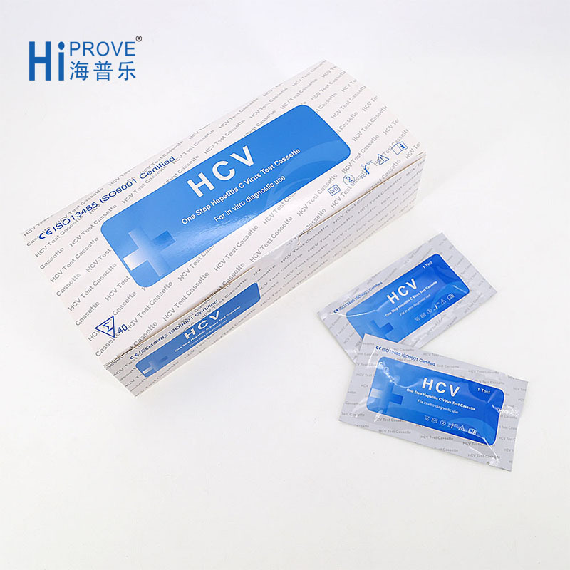 Hepatitis Test Kits hiv/hcv/hbsag/hbsab/tp Antigen Antibody Rapid Test Kits