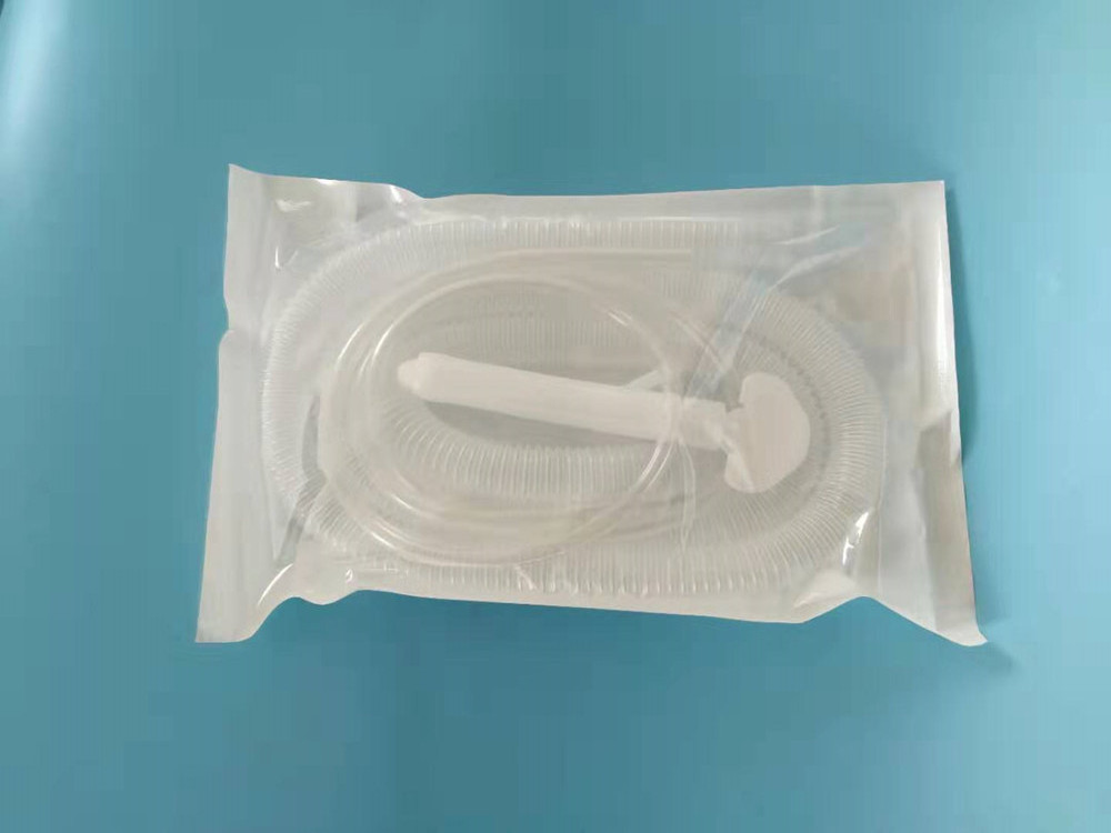 Disposable colon irrigation set colon hydrotherapy rectal speculum kit