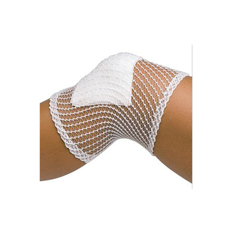 Medical Elastic Tubular Net Bandage For Head Leg Arm