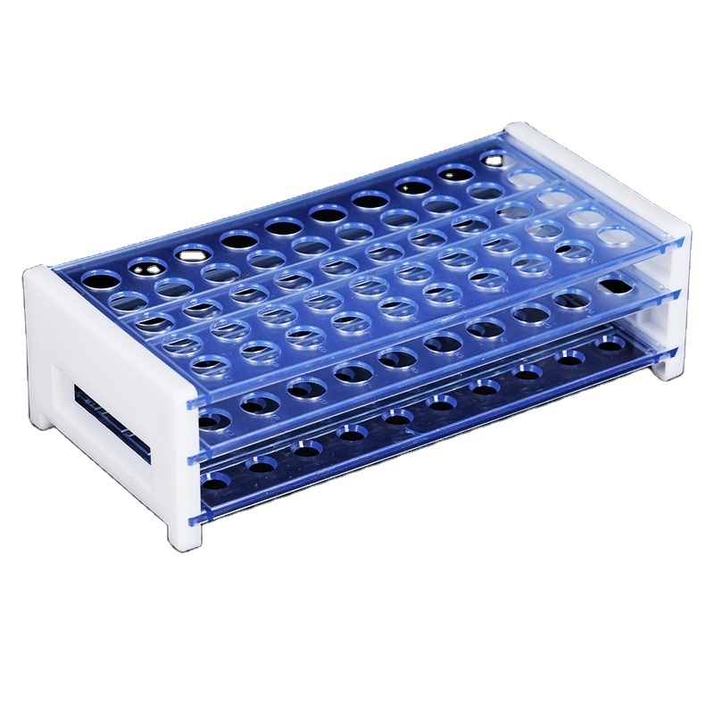 Test Tube Peg Rack for Laboratory Use Test Tube Holder Rack