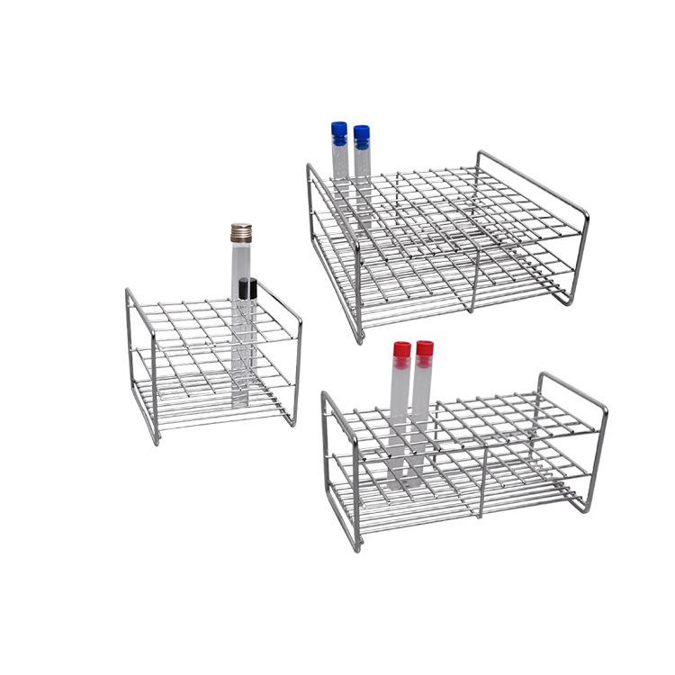 Test Tube Peg Rack for Laboratory Use Test Tube Holder Rack