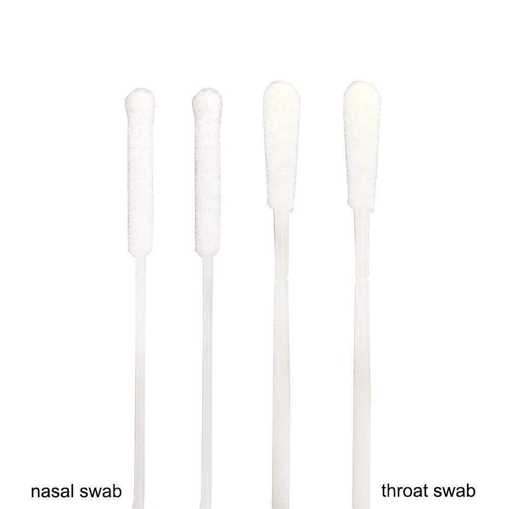 5ml 10ml Inactivated Vtm Kit With Flocked Nylon Swab Stick Vtm