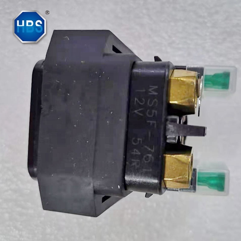 Starter Relay Solenoid / Solenoid Switch  For Yamaha  4SV-81940-00-00 4SV-81940-10-00 4SV-81940-11-00 4SV-81940-12-00 Raptor 700