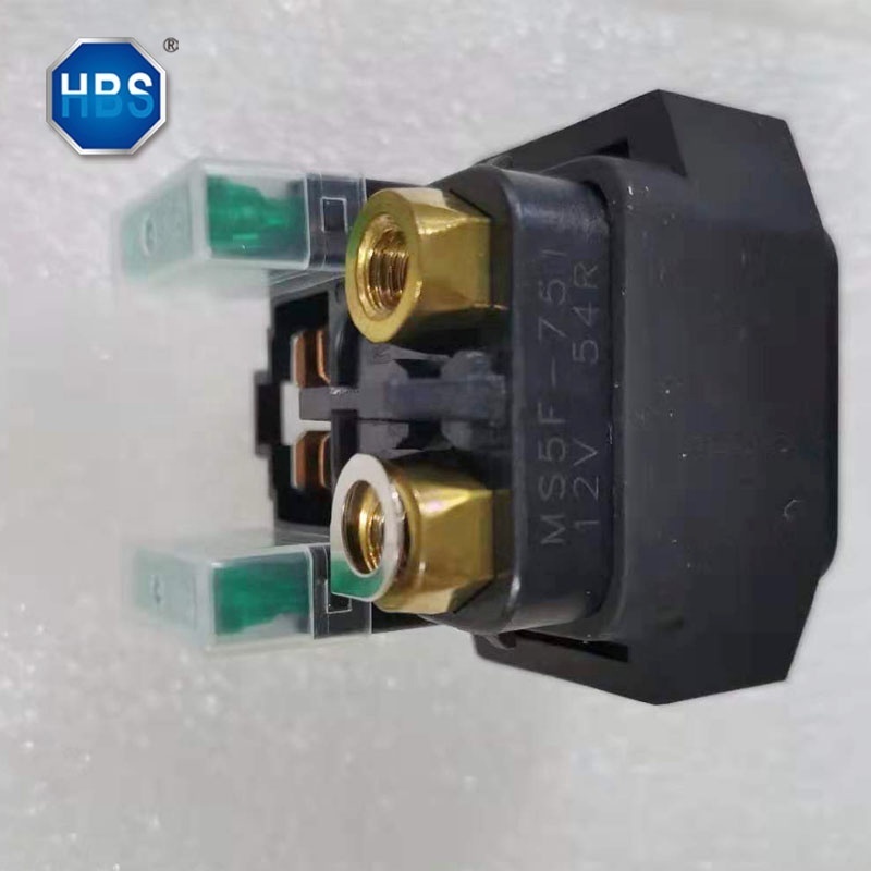 Starter Relay Solenoid / Solenoid Switch  For Yamaha  4SV-81940-00-00 4SV-81940-10-00 4SV-81940-11-00 4SV-81940-12-00 Raptor 700