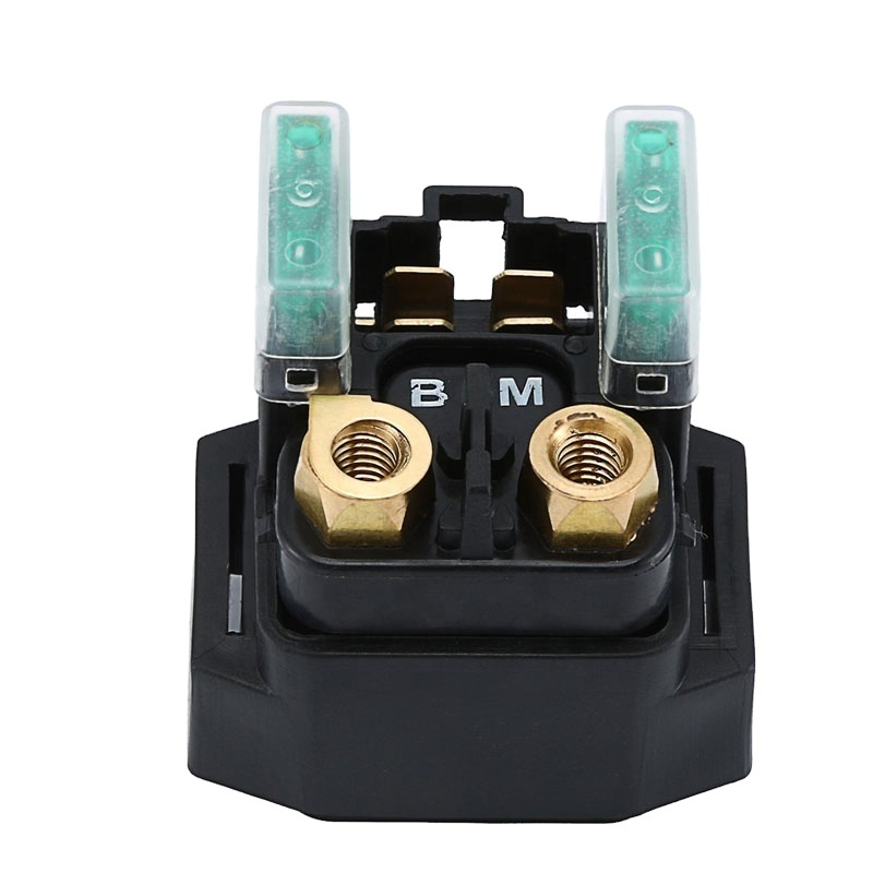 Starter Relay Solenoid / Solenoid Switch  For Yamaha  4SV-81940-00-00 4SV-81940-10-00 4SV-81940-11-00 4SV-81940-12-00 Raptor 700