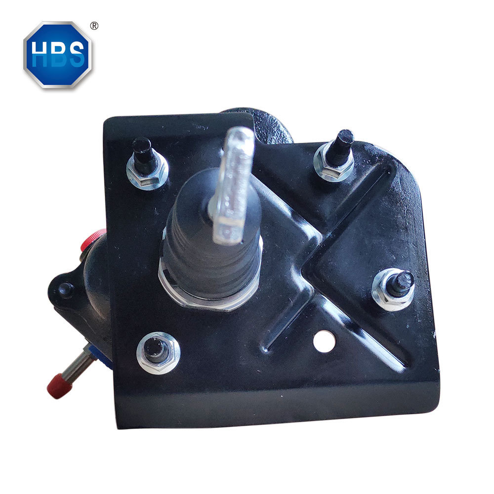 Power Hydraulic Brake Booster Powermaster Hydroboost Brake Booster HBS# AU0007-HB001 For Forklift / Excavator Heavy Duty