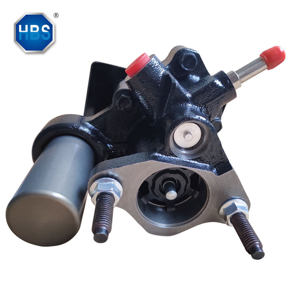 Power Hydraulic Brake Booster Powermaster Hydroboost Brake Booster HBS# AU0007-HB001 For Forklift / Excavator Heavy Duty