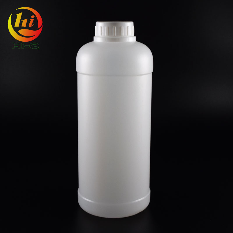 tamper evident cap hdpe plastic bottles 1000 ml 500ml fertilizer bottle 32 oz