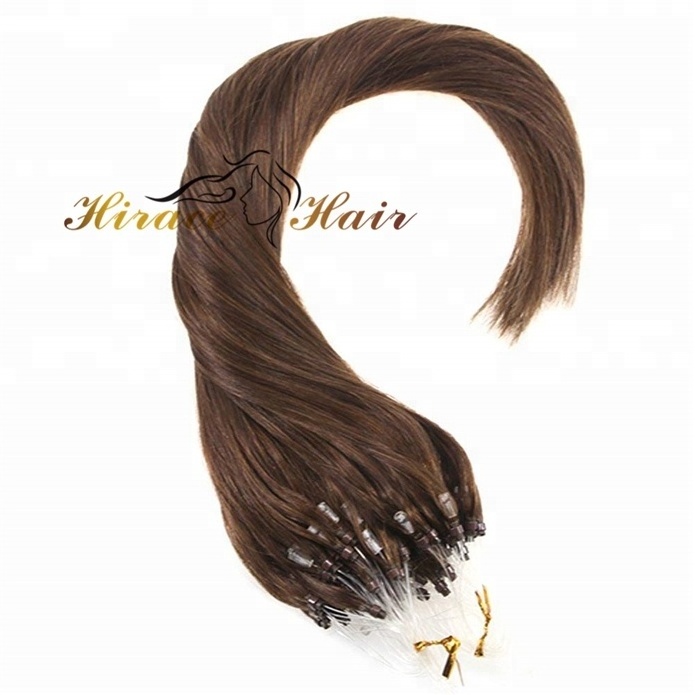 Remy Hair 1g 2g micro ring loop hair extensions