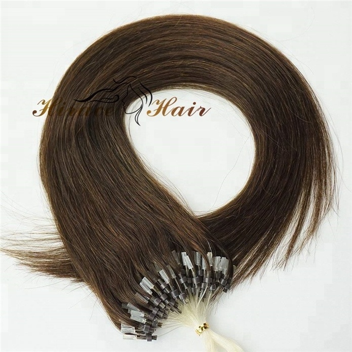 Remy Hair 1g 2g micro ring loop hair extensions