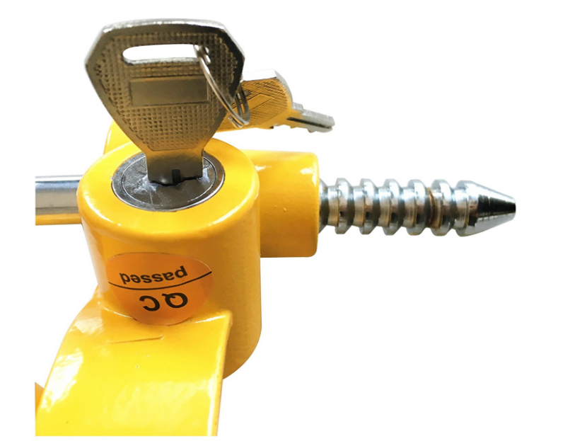 Tow Bar Secure Trailer Ball Hitch Lock