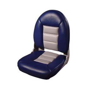 Marine NaviStyle High-Back jon boat seats