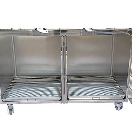 Wholesale High Quality Stainless Steel  Veterinary Cage For Pet