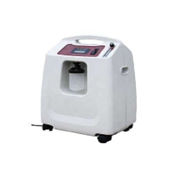 Factory Price Hospital Oxygen Concentrator Physical Therapy Machine 8 Liter New Design  Portable Oxygen Concentrator