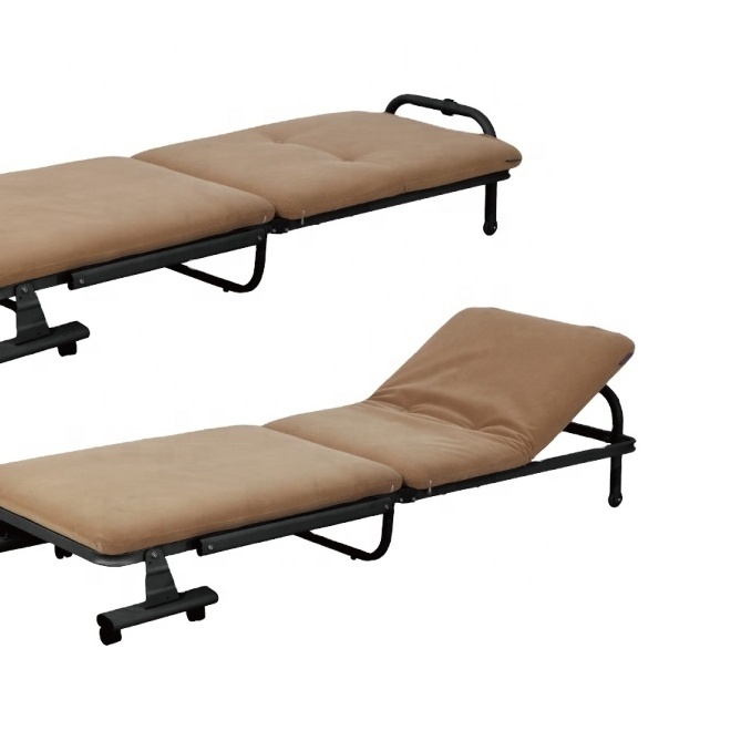 Luxurious Hospital Furniture Medical Equipment Convertible Sofa Bed  Patient Family Accompany Chair Hospital Escort Chair