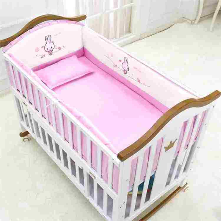 2019 cheapest wicker baby crib