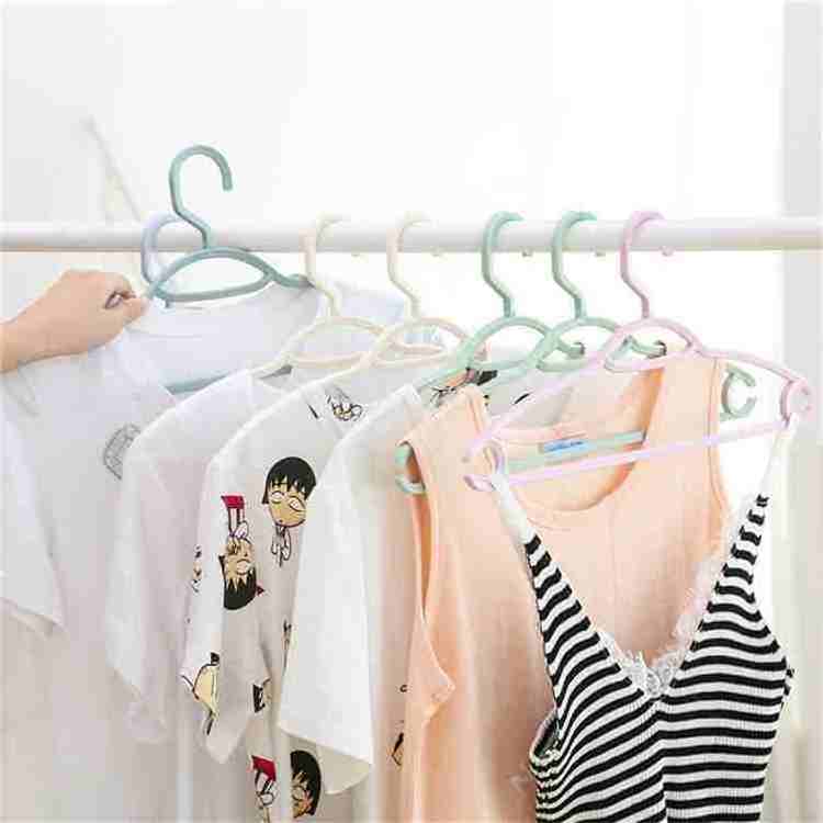 2019 cheapest double pole clothes rack