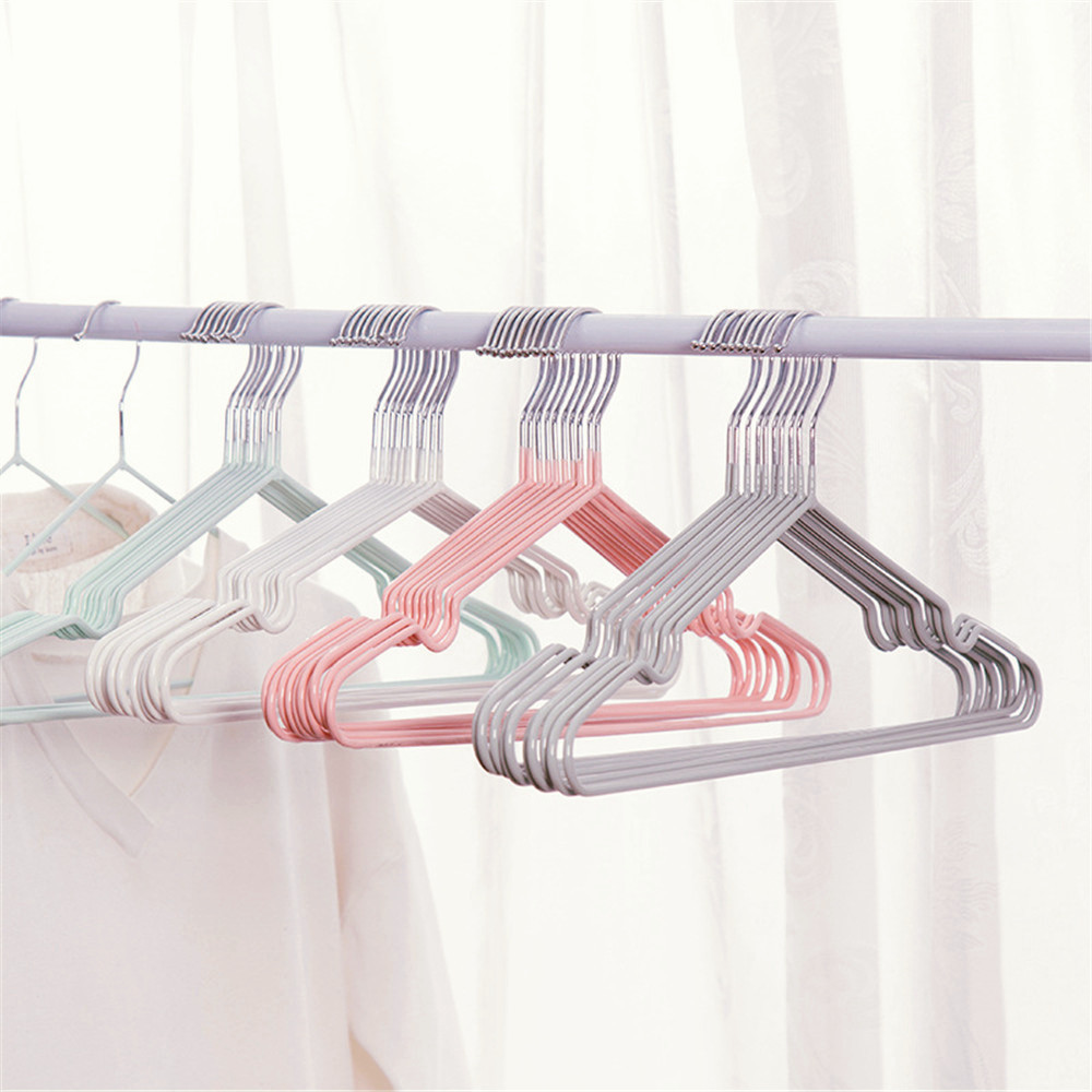 2019 cheapest clothes hanger metal