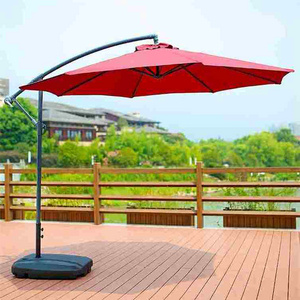 2019 cheapest straw beach umbrella