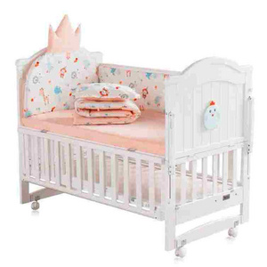 2019 cheapest baby bed swinging crib